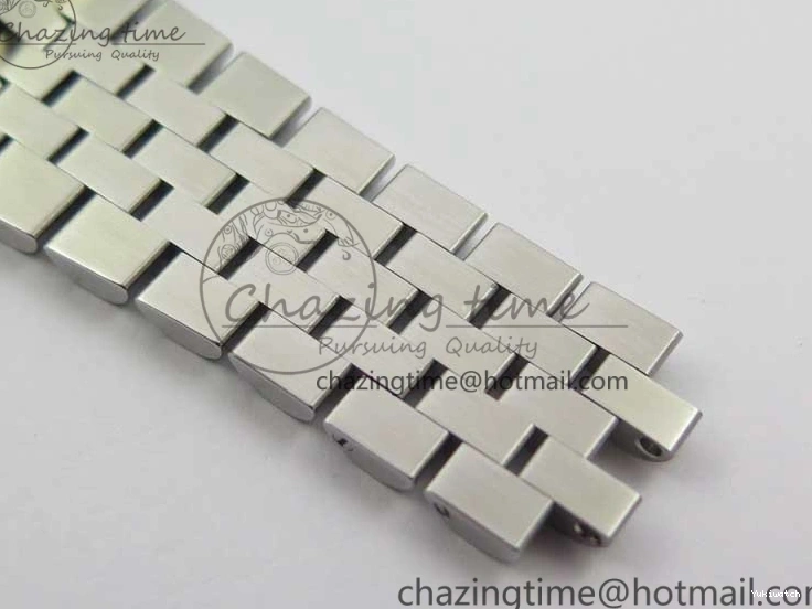 Dial SS Bracelet 126334 A3235 on Markers Best Jubilee 904L 1:1 DateJust Noob Roman Edition White 0214